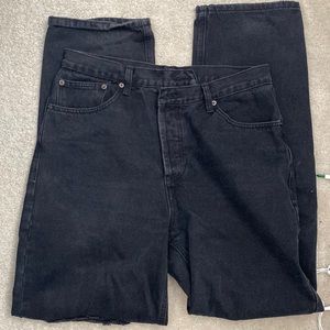 Fashion Nova Ripped Jeans